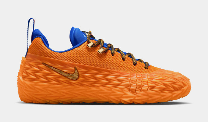S.T. Charge Detroit Tough Mens Basketball Shoes (Bright Ceramic/Metallic Gold)
