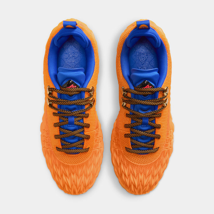 S.T. Charge Detroit Tough Mens Basketball Shoes (Bright Ceramic/Metallic Gold)