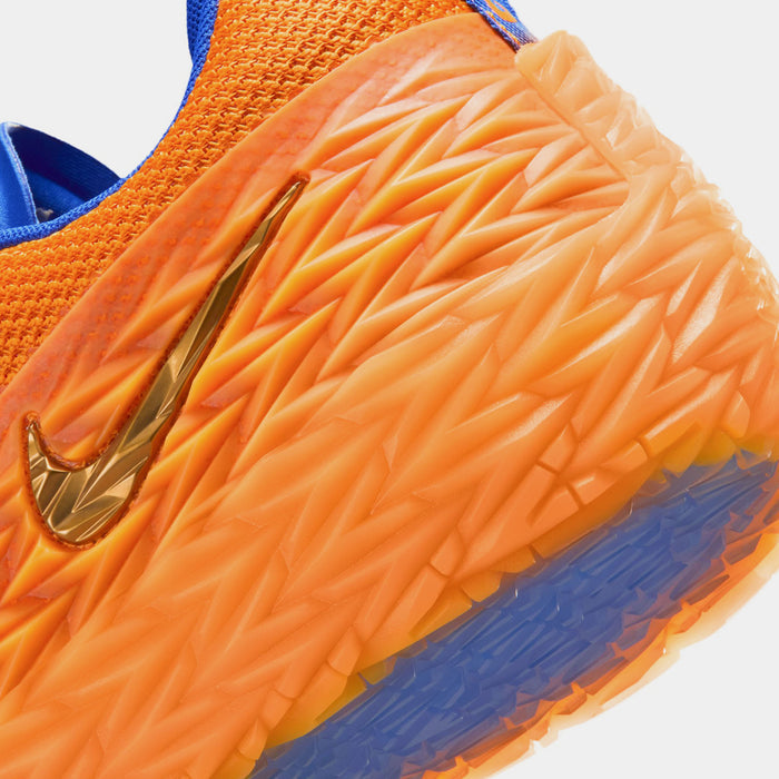 S.T. Charge Detroit Tough Mens Basketball Shoes (Bright Ceramic/Metallic Gold)