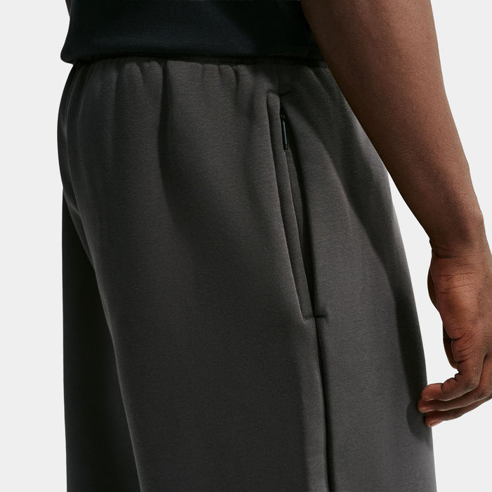 Standard Issue Brushed Basketball Fleece Mens Pants (Anthracite/White/Pale Ivory)