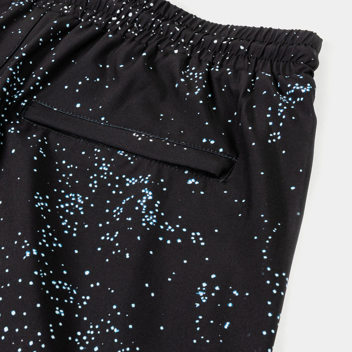 Star Wars By Shoe Palace All Over Print Hybrid Mens Shorts (Black/Red)
