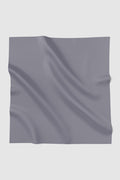 sunday basic square scarf in frost by buttonscarves