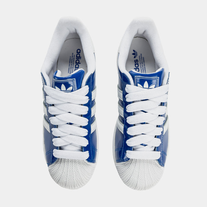 Superstar II Mens Lifestyle Shoes (Blue/White)