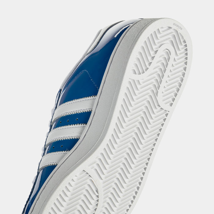 Superstar II Mens Lifestyle Shoes (Blue/White)