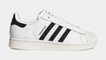 Superstar II Rhinestone Womens Lifestyle Shoes (Cloud White/Core Black/Off White)