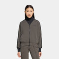Tailored Track Womens Jacket (Shadow Olive)