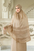 Tapis Abstre Capsule Prayer Robe - Porcini
