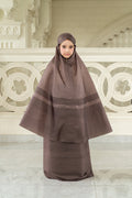 Tapis Abstre Kids Capsule Prayer Robe - Choco