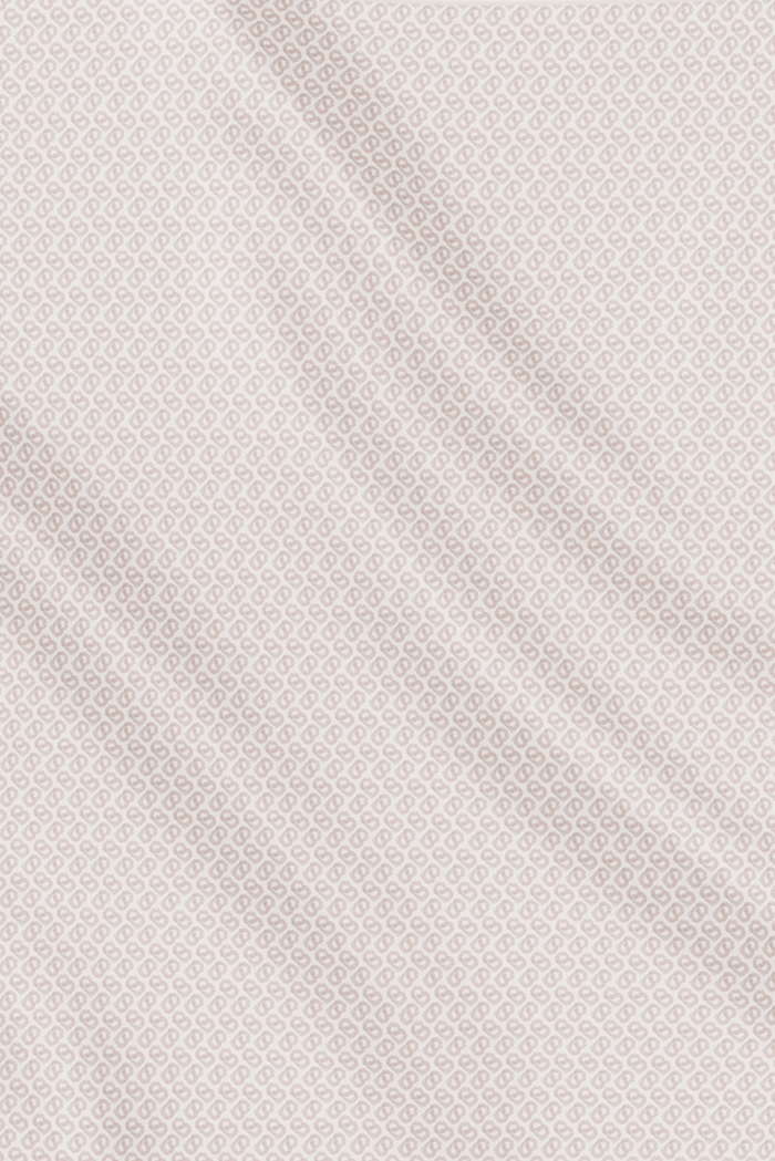 tapis de fleur square scarf in foggy dew by buttonscarves pattern detail