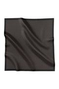 tapis de fleur square scarf in moonless night by buttonscarves