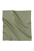 tapis square scarf in boa by buttonscarves