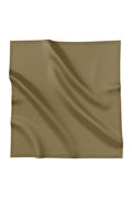 tapis square scarf in cumin by buttonscarves