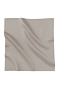 tapis square scarf in goat by buttonscarves