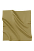 tapis square scarf in honey by buttonscarves
