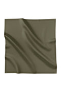 tapis square scarf in kangaroo by buttonscarves