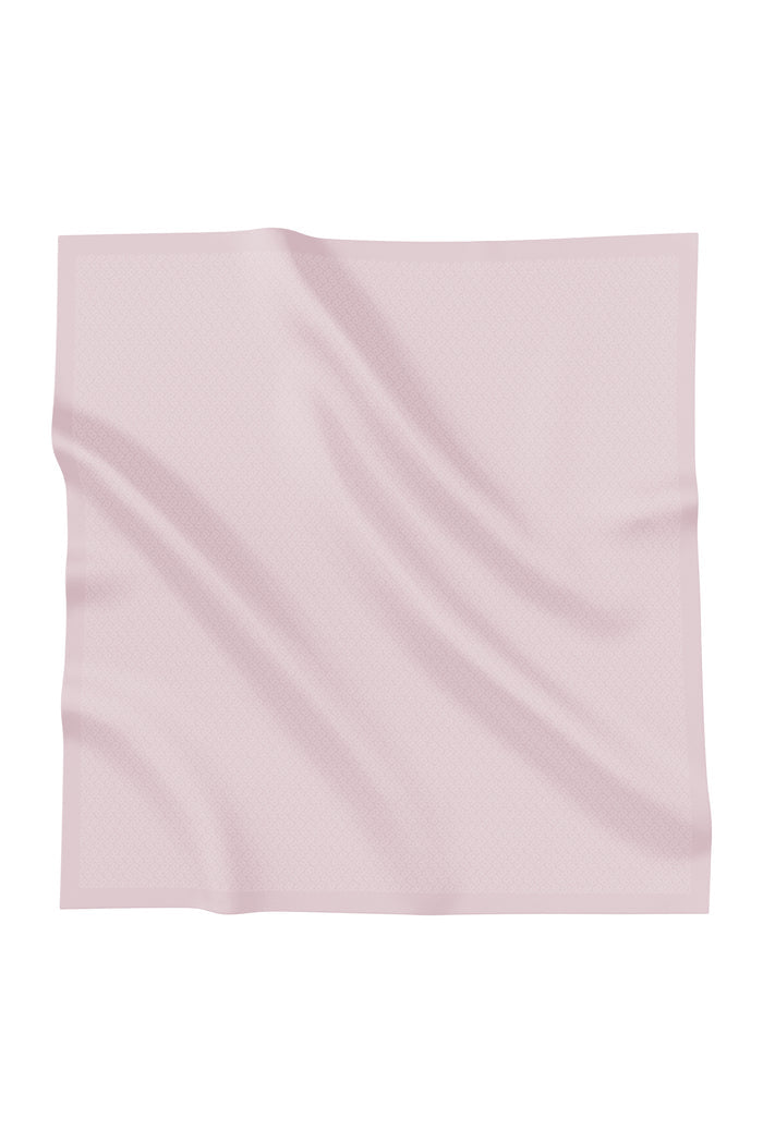 tapis square scarf in lotus by buttonscarves