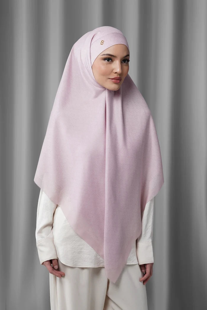 tapis tie back square scarf in lotus by buttonscarves
