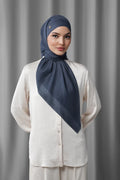 tapis tie back square scarf in naval academy by buttonscarves style look