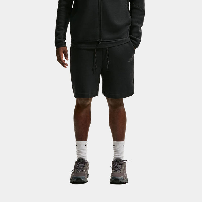 Tech Fleece Mens Shorts (Black/Black)
