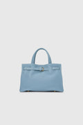 the city bag small in calm by buttonscarves