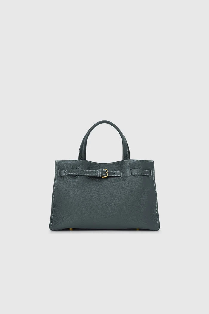 the city bag small in flag by buttonscarves