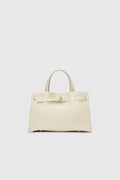 the city bag small in gardenia by buttonscarves