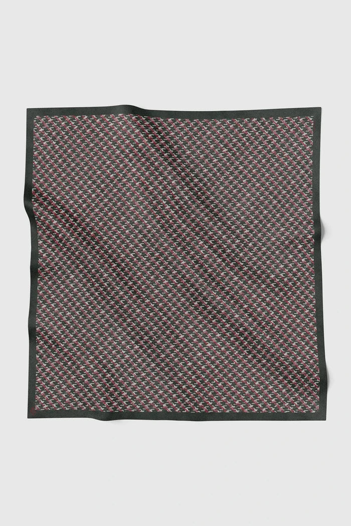 the editor square scarf in backstage by buttonscarves x the devil wears prada 2