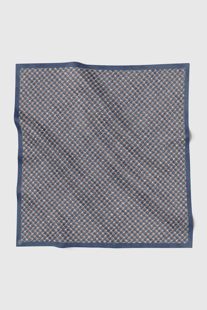 the editor square scarf in headline by buttonscarves x the devil wears prada 2