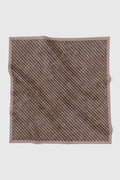 the editor square scarf in hudson by buttonscarves x the devil wears prada 2