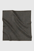 the editor square scarf in madison avenue by buttonscarves x the devil wears prada 2