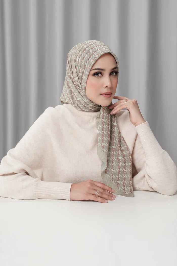 the editor square scarf in manhattan by buttonscarves x the devil wears prada 2