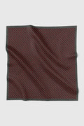 the editor square scarf in rouge by buttonscarves x the devil wears prada 2