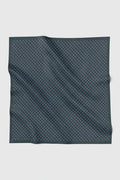 the editor square scarf in runway by buttonscarves x the devil wears prada 2