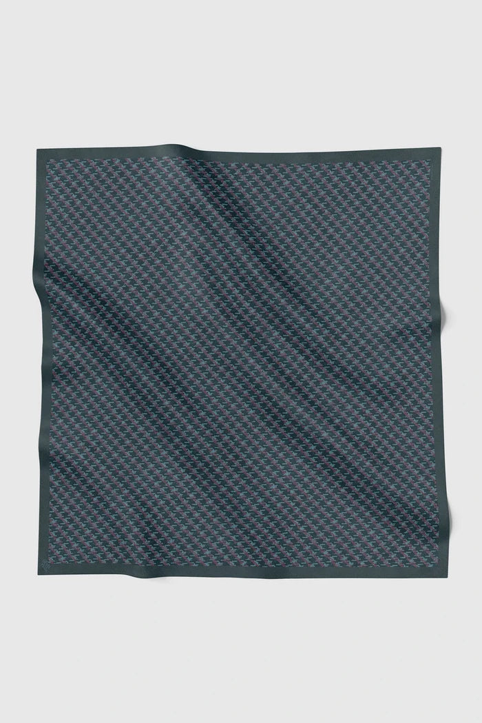 the editor square scarf in runway by buttonscarves x the devil wears prada 2