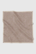 the editor square scarf in soho by buttonscarves x the devil wears prada 2
