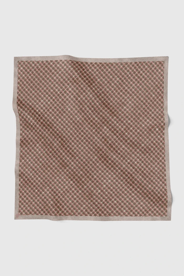 the editor square scarf in tribeca by buttonscarves x the devil wears prada 2