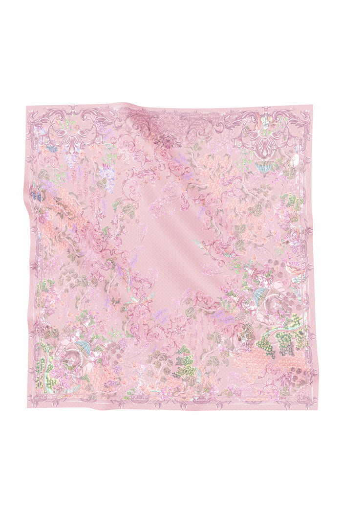 The Palace Voile Square - Fantaisie