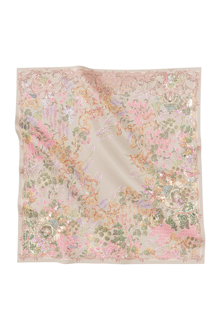 The Palace Voile Square - Festin