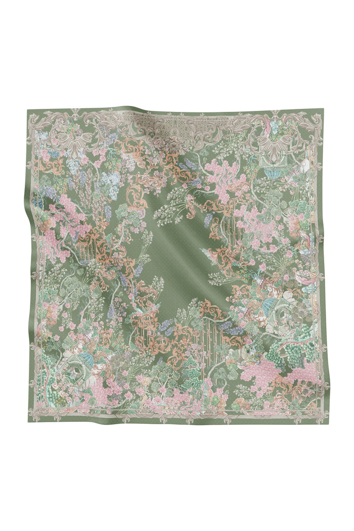The Palace Voile Square - Jardin