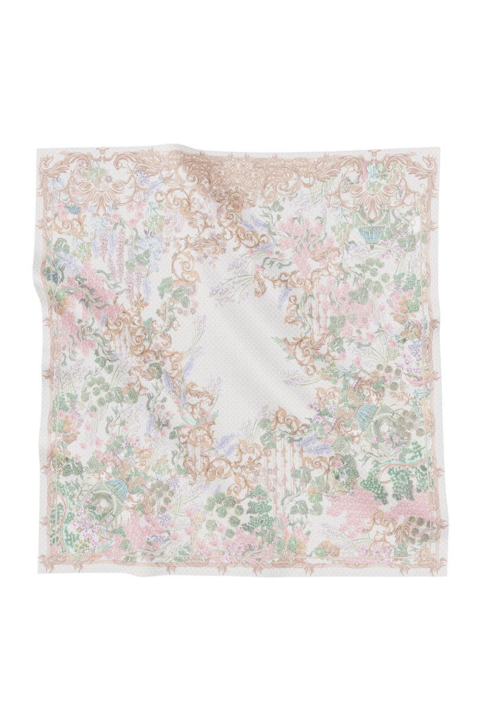 The Palace Voile Square - Serenity