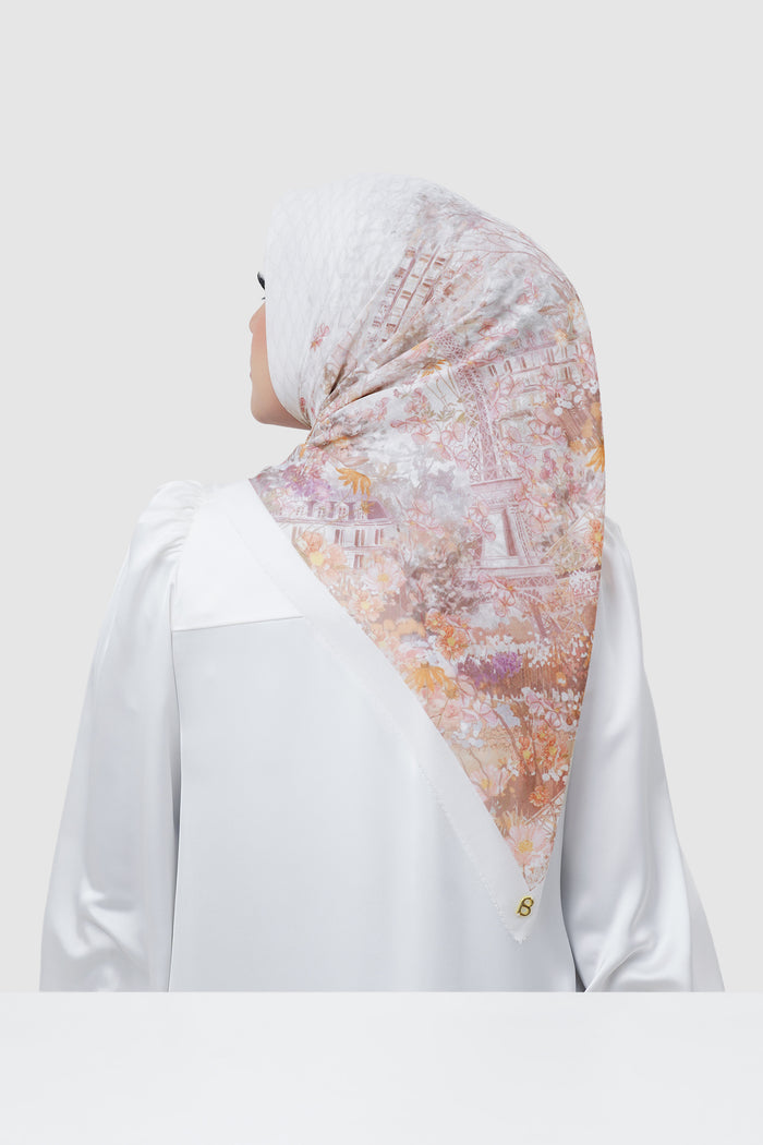 The Parisian 3.0 - Blanc
