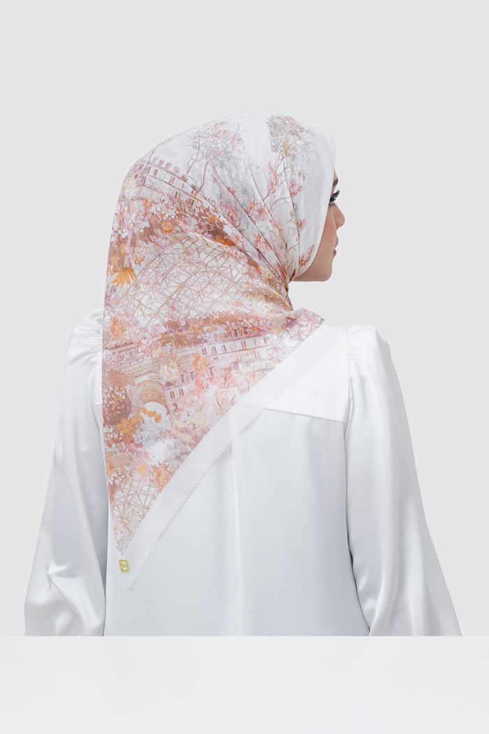 The Parisian 3.0 - Blanc