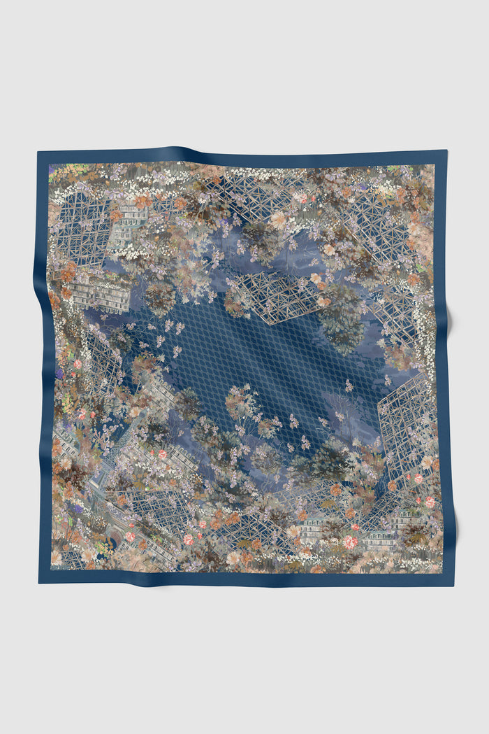 The Parisian 3.0 - Bleu