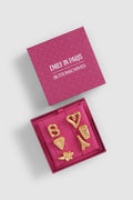 The Parisian 3.0 Brooch Package - Gold