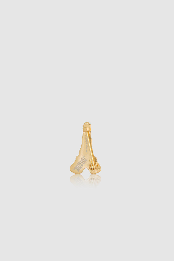 The Parisian 3.0 Brooch Package - Gold
