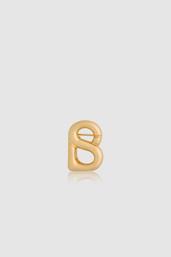 The Parisian 3.0 Brooch Package - Gold