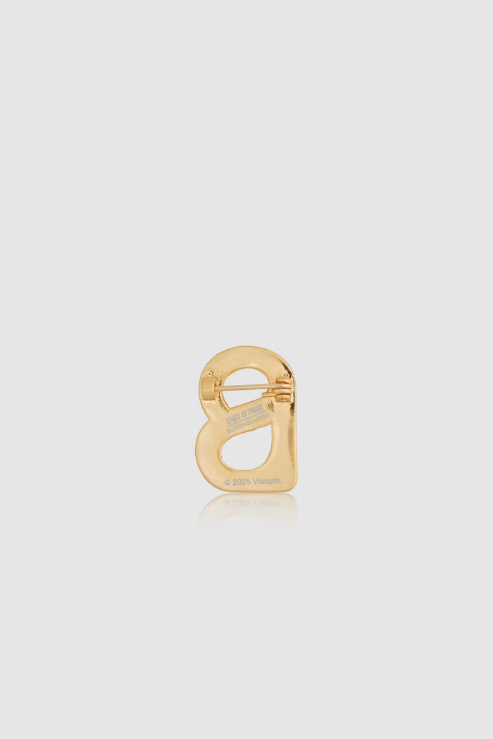 The Parisian 3.0 Brooch Package - Gold