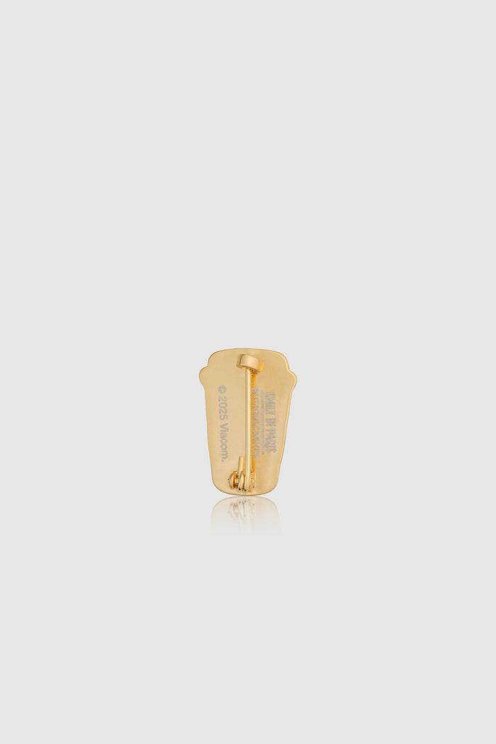 The Parisian 3.0 Brooch Package - Gold