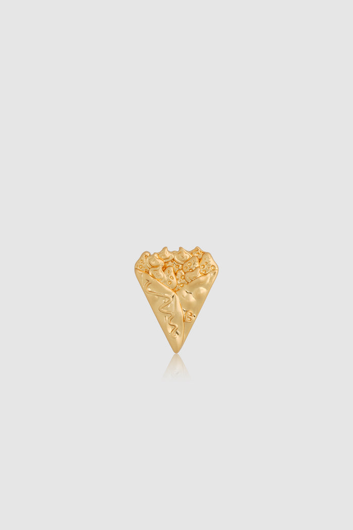 The Parisian 3.0 Brooch Package - Gold