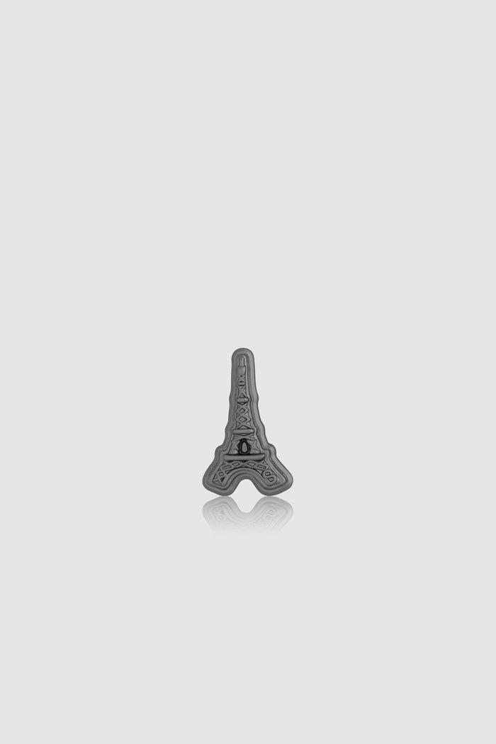 The Parisian 3.0 Brooch Package - Hematite